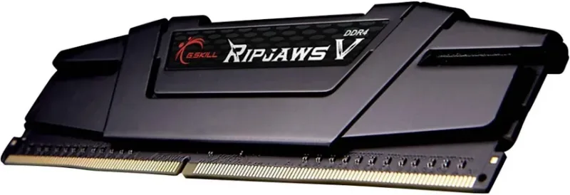 G.Skill 16 Go Kit 2x8Go DDR4 3200 MHz - vue 5
