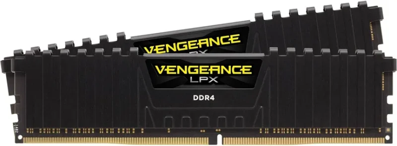 Corsair Vengeance LPX 32 Go Kit 2x16Go DDR4 2666 MHz - vue principale