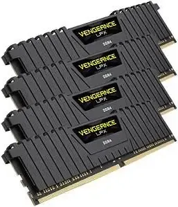 Corsair 32 Go Kit 2x16Go DDR4 2666 MHz - vue principale