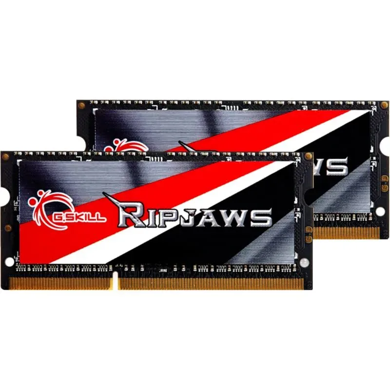 G.Skill 16 Go Kit 2x8Go DDR3 1600 MHz - vue principale