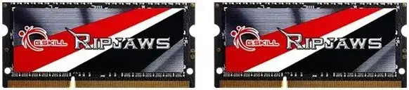 G.Skill 8 Go Kit 2x4Go DDR3 1600 MHz - vue principale