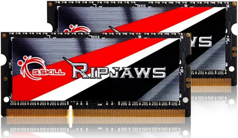 G.Skill 8 Go Kit 2x4Go DDR3 1600 MHz - vue 5
