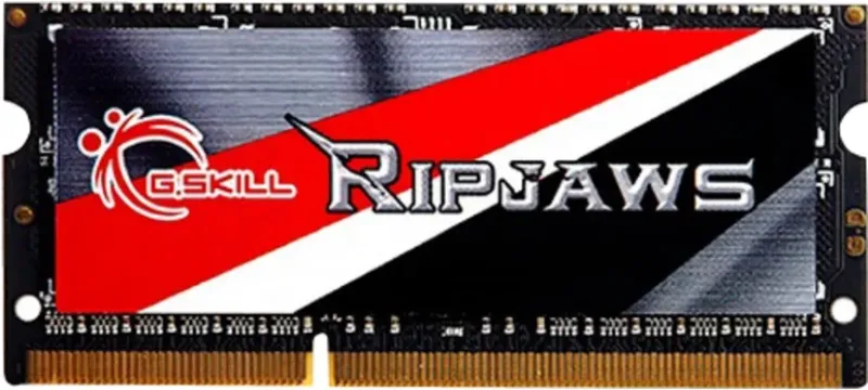 G.Skill 8 Go Kit 2x4Go DDR3 1600 MHz - vue principale