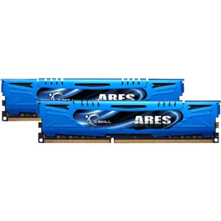 G.Skill 16 Go Kit 2x8Go DDR3 2133 MHz - vue principale