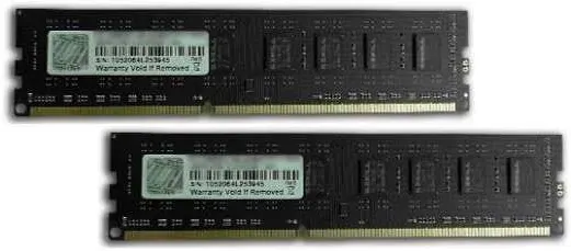 G.Skill 16 Go Kit 2x8Go DDR3 1600 MHz - vue 2