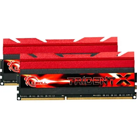 G.Skill 8 Go Kit 2x4Go DDR3 2400 MHz - vue principale