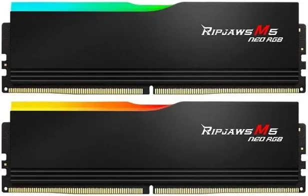 G.Skill Trident Z5 32 Go Kit 2x16Go DDR5 6800 MHz - vue principale