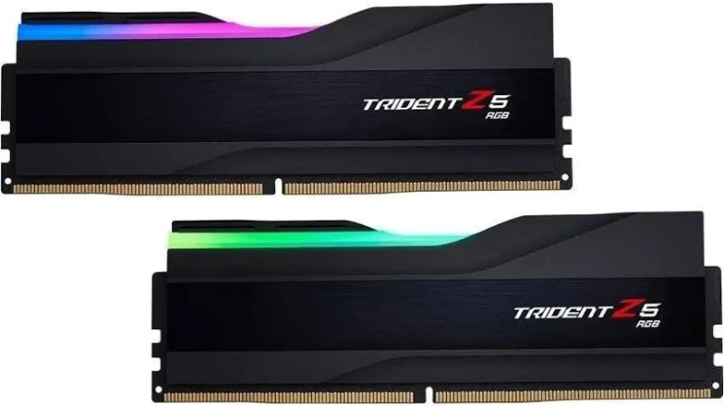 G.Skill 32 Go Kit 2x16Go DDR5 8000 MHz - vue principale