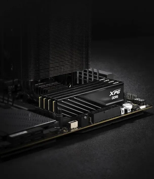 ADATA 32 Go Kit 2x16Go DDR5 6000 MHz - vue principale