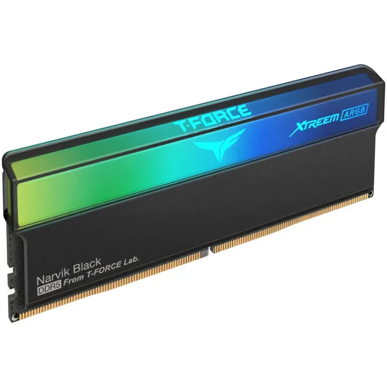 Team Group 32 Go Kit 2x16Go DDR5 6000 MHz - vue principale