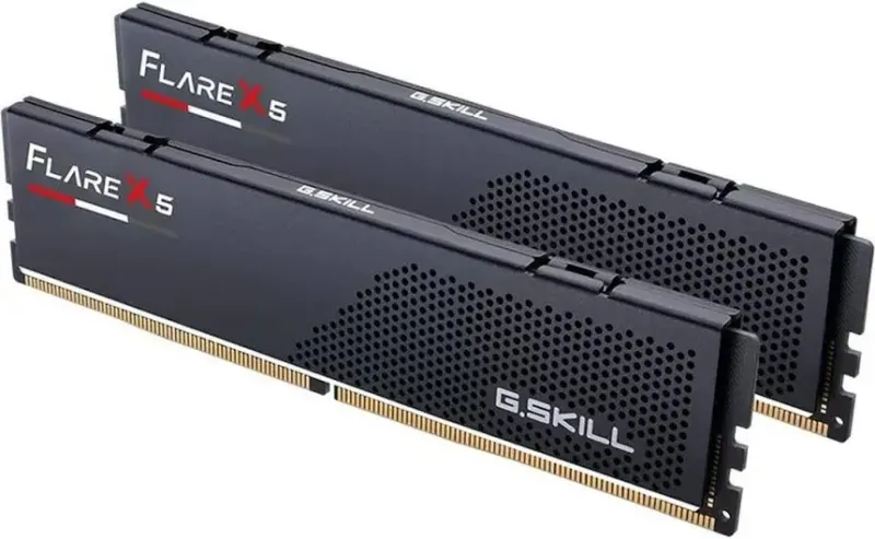 G.Skill 32 Go Kit 2x16Go DDR5 6000 MHz - vue 2