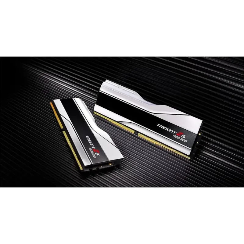 G.Skill 64 Go Kit 2x32Go DDR5 6000 MHz - vue 3