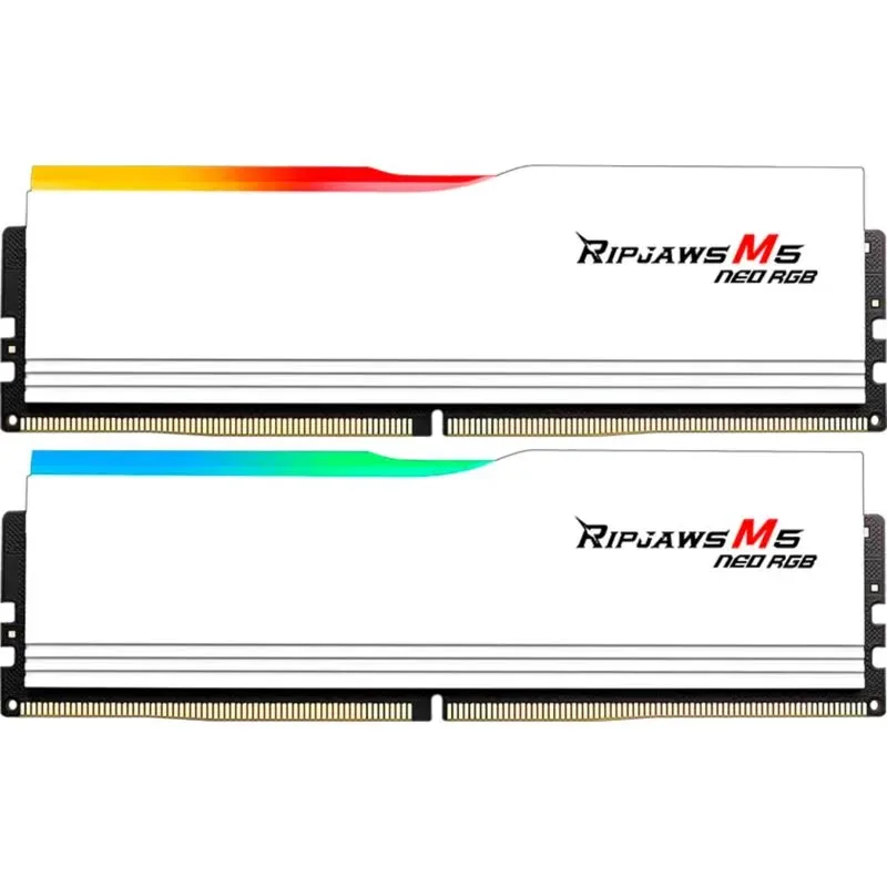 G.Skill 64 Go Kit 2x32Go DDR5 6000 MHz - vue principale