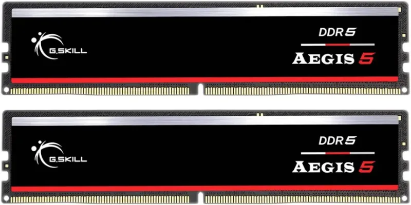 G.Skill 32 Go Kit 2x16Go DDR5 6000 MHz - vue principale