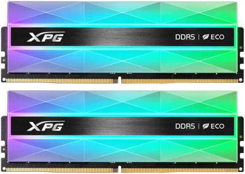 ADATA Lancer Neon 32 Go Kit 2x16Go DDR5 - vue principale