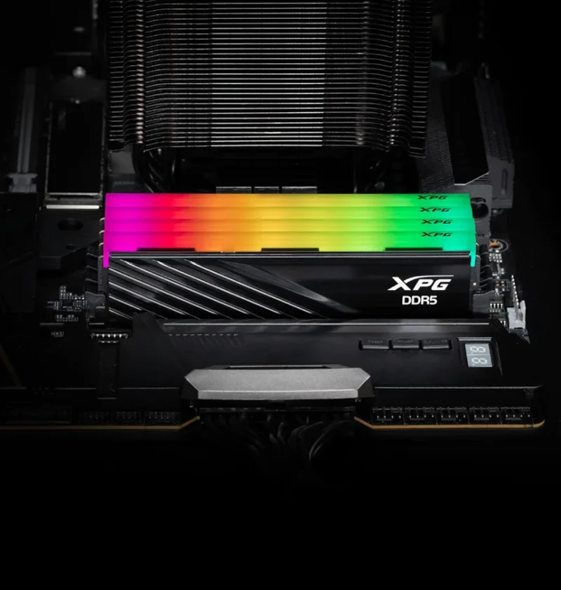 ADATA Lancer Blade RGB 16 Go DDR5 6000 MHz - vue 4