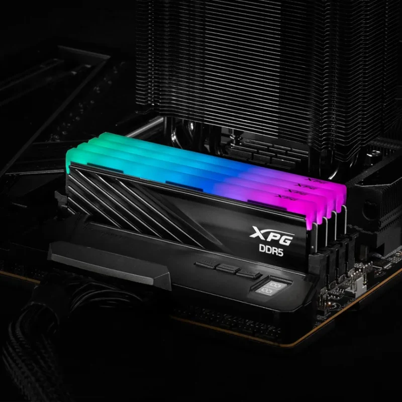 ADATA 8 Go DDR5 5600 MHz - vue 3