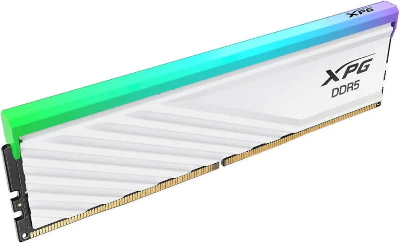 ADATA 16 Go Kit 2x8Go DDR5 5600 MHz - vue 2