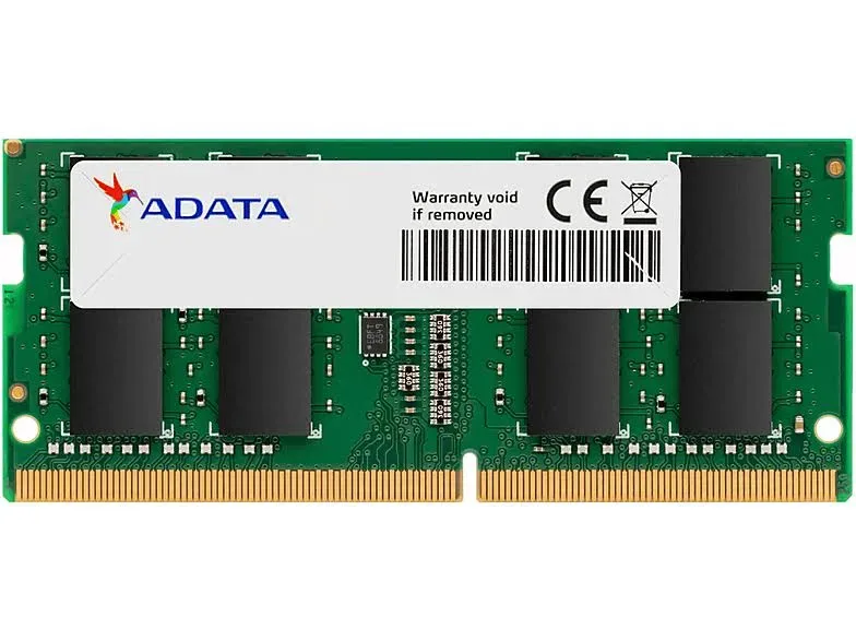 ADATA 16 Go DDR4 3200 MHz - vue principale