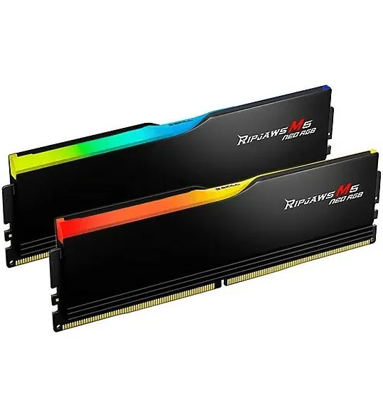 G.Skill 32 Go Kit 2x16Go DDR5 6000 MHz - vue principale