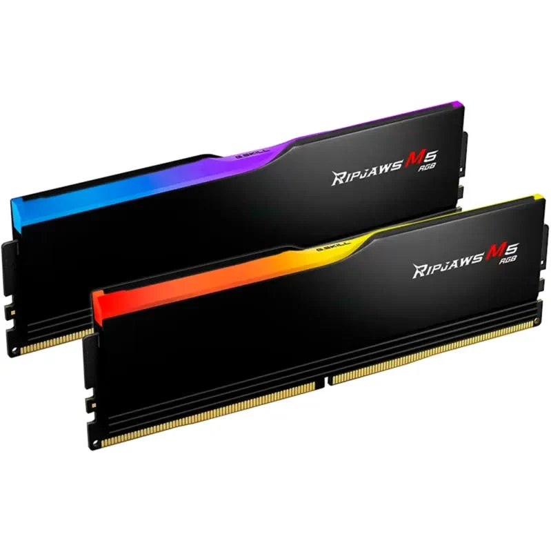 G.Skill 32 Go Kit 2x16Go DDR5 5200 MHz - vue principale