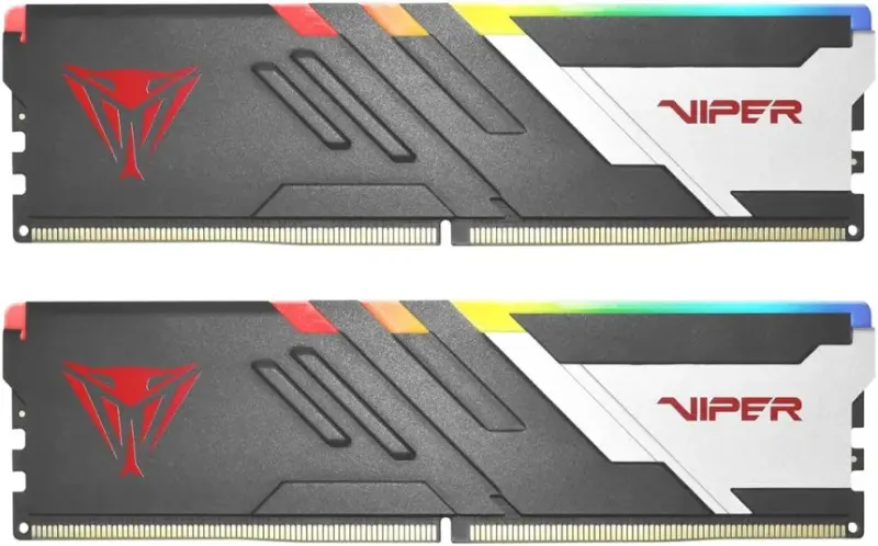 Patriot 32 Go Kit 2x16Go DDR5 6000 MHz - vue principale