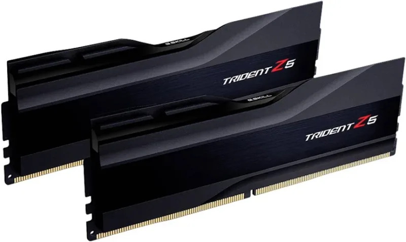G.Skill 32 Go Kit 2x16Go DDR5 7600 MHz - vue principale
