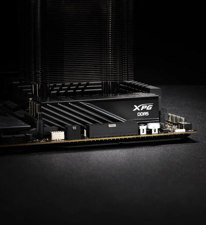 ADATA Lancer Blade 32 Go Kit 2x16Go DDR5 5600 MHz ECC - vue 4