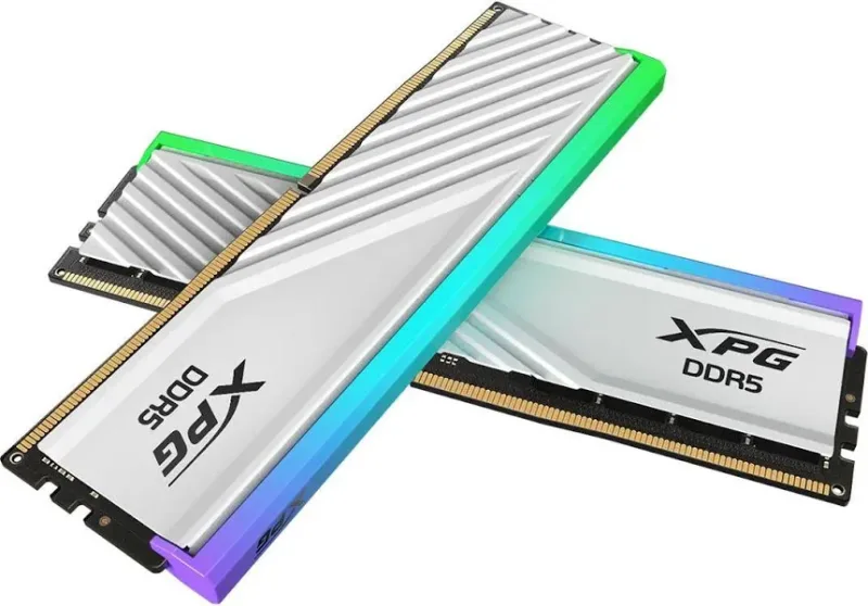 ADATA 32 Go Kit 2x16Go DDR5 6000 MHz - vue 2