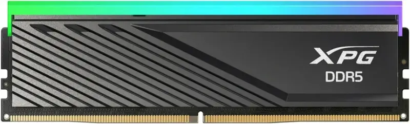ADATA Lancer Blade RGB 16 Go DDR5 6000 MHz - vue 4