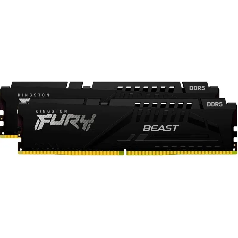 Kingston FURY 32 Go Kit 2x16Go DDR5 6400 MHz - vue principale