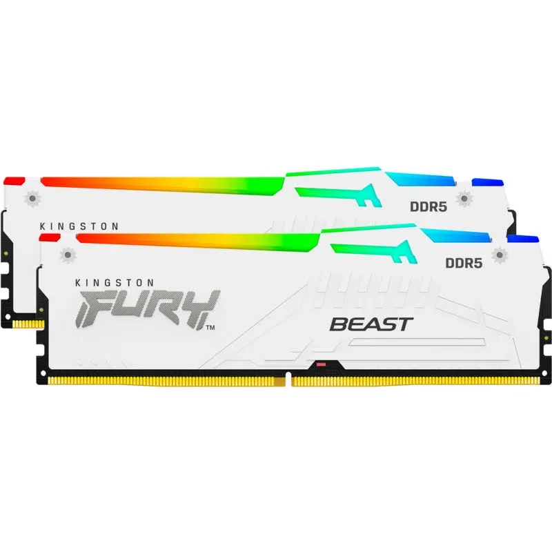 Kingston FURY 64 Go Kit 2x32Go DDR5 6000 MHz - vue principale