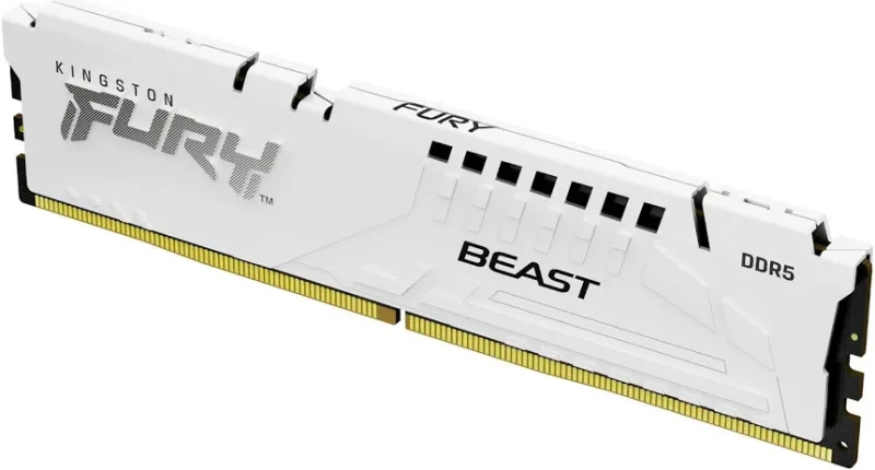 Kingston FURY 16 Go DDR5 6000 MHz - vue principale