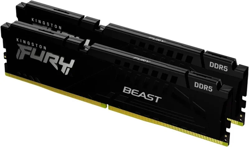 Kingston FURY Beast 16 Go Kit 2x8Go DDR5 6000 MHz - vue principale
