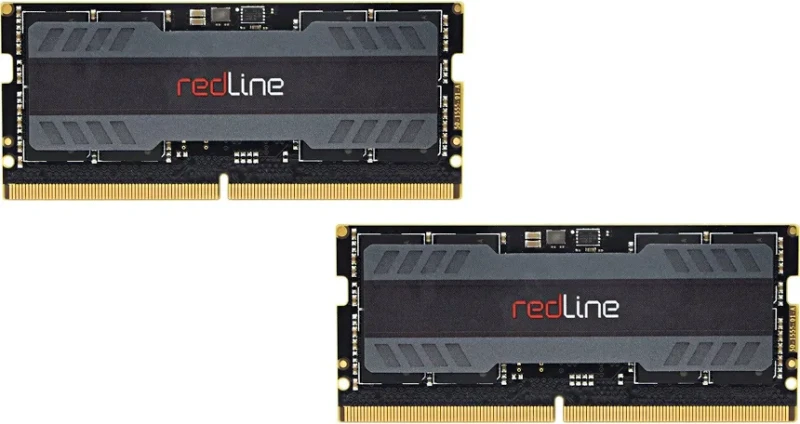 Mushkin 64 Go Kit 2x32Go DDR5 5200 MHz - vue principale