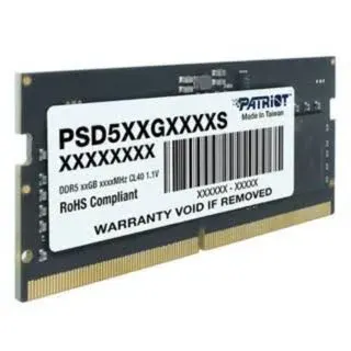Patriot 16 Go DDR5 4800 MHz - vue principale