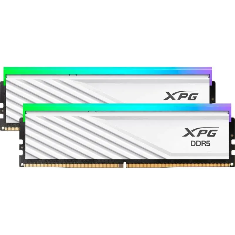 ADATA LANCER BLADE RGB 64 Go Kit 2x32Go DDR5 - vue principale