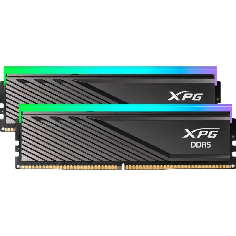 ADATA Lancer Blade RGB 48 Go Kit 2x24Go DDR5 6000 MHz - vue principale