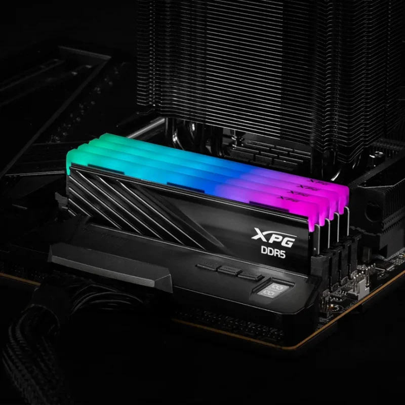 ADATA Lancer Blade RGB 16 Go DDR5 6000 MHz - vue 5