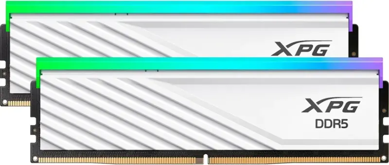 ADATA 32 Go Kit 2x16Go DDR5 6000 MHz - vue 2