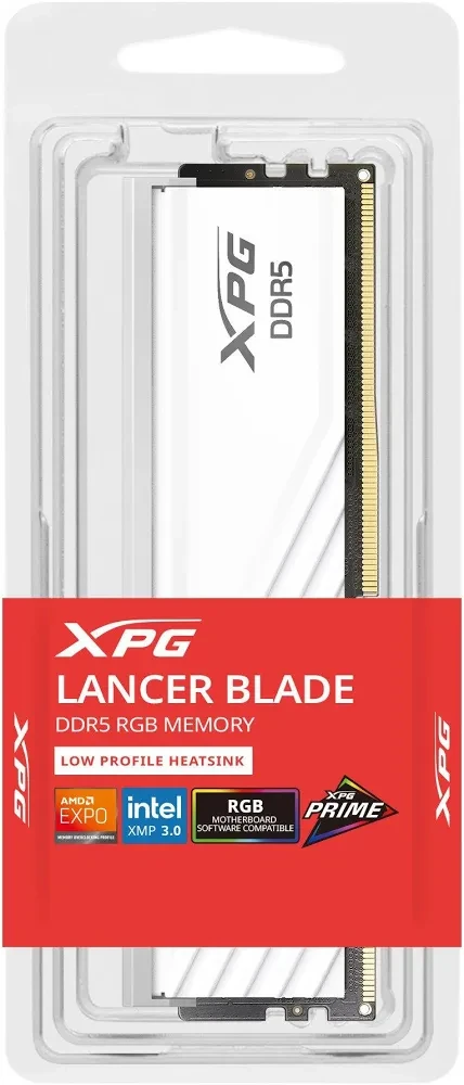 ADATA 16 Go DDR5 6400 MHz - vue 3