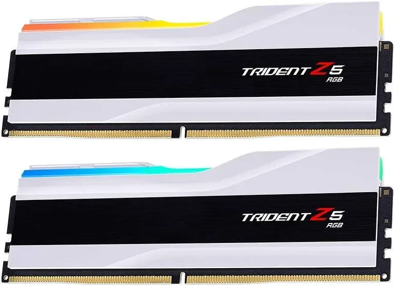 G.Skill Trident Z5 64 Go Kit 2x32Go DDR5 6000 MHz - vue 2