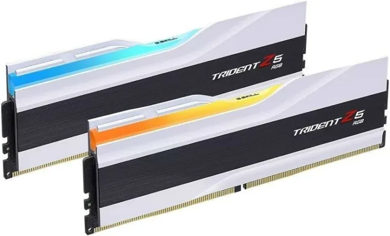 G.Skill Trident Z5 64 Go Kit 2x32Go DDR5 6000 MHz - vue 4
