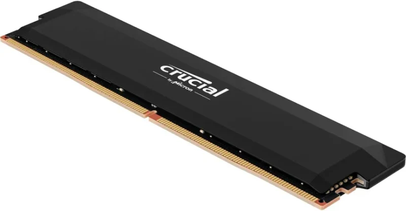 Crucial 16 Go DDR5 6400 MHz - vue principale