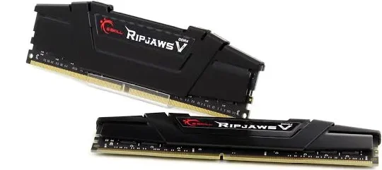 G.Skill Flare X 32 Go Kit 2x16Go DDR4 3200 MHz RGB - vue 2