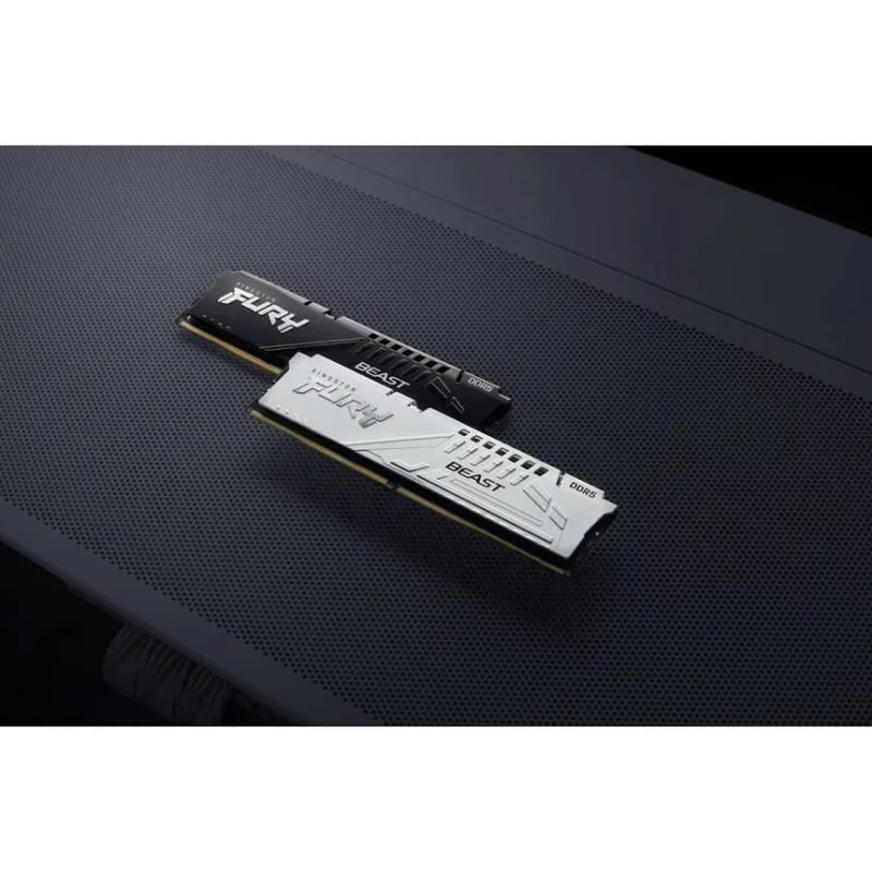 Kingston Fury Beast 16 Go DDR5 5600 MHz - vue 4