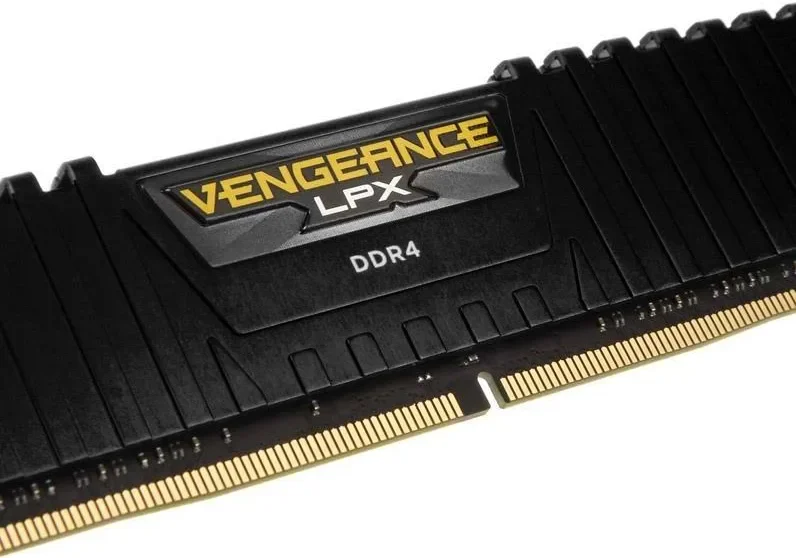 Corsair Vengeance LPX 32 Go Kit 2x16Go DDR4 3200 MHz - vue 4