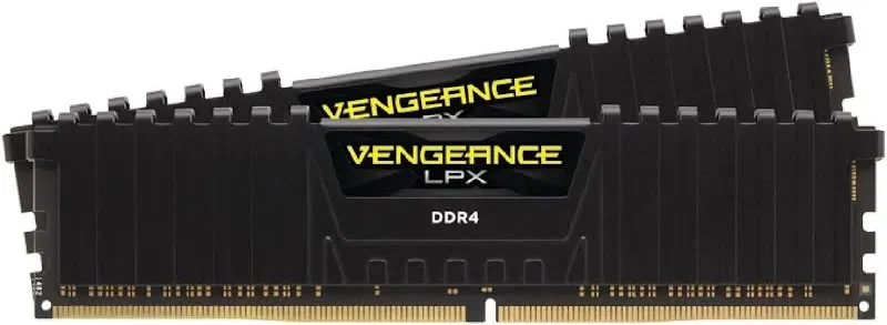 Corsair Vengeance LPX 32 Go Kit 2x16Go DDR4 3200 MHz - vue principale