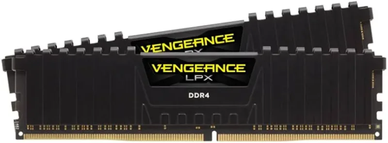 Corsair Vengeance LPX 16 Go Kit 2x8Go DDR4 3200 MHz - vue principale
