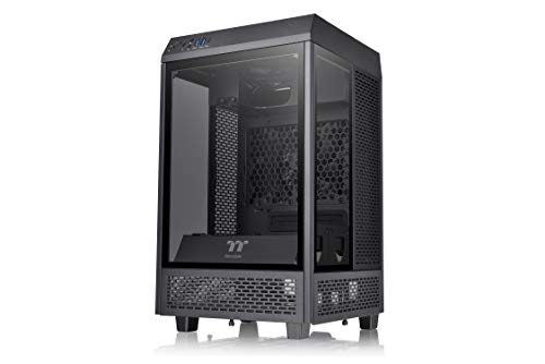 Thermaltake Tower 100 mITX Black